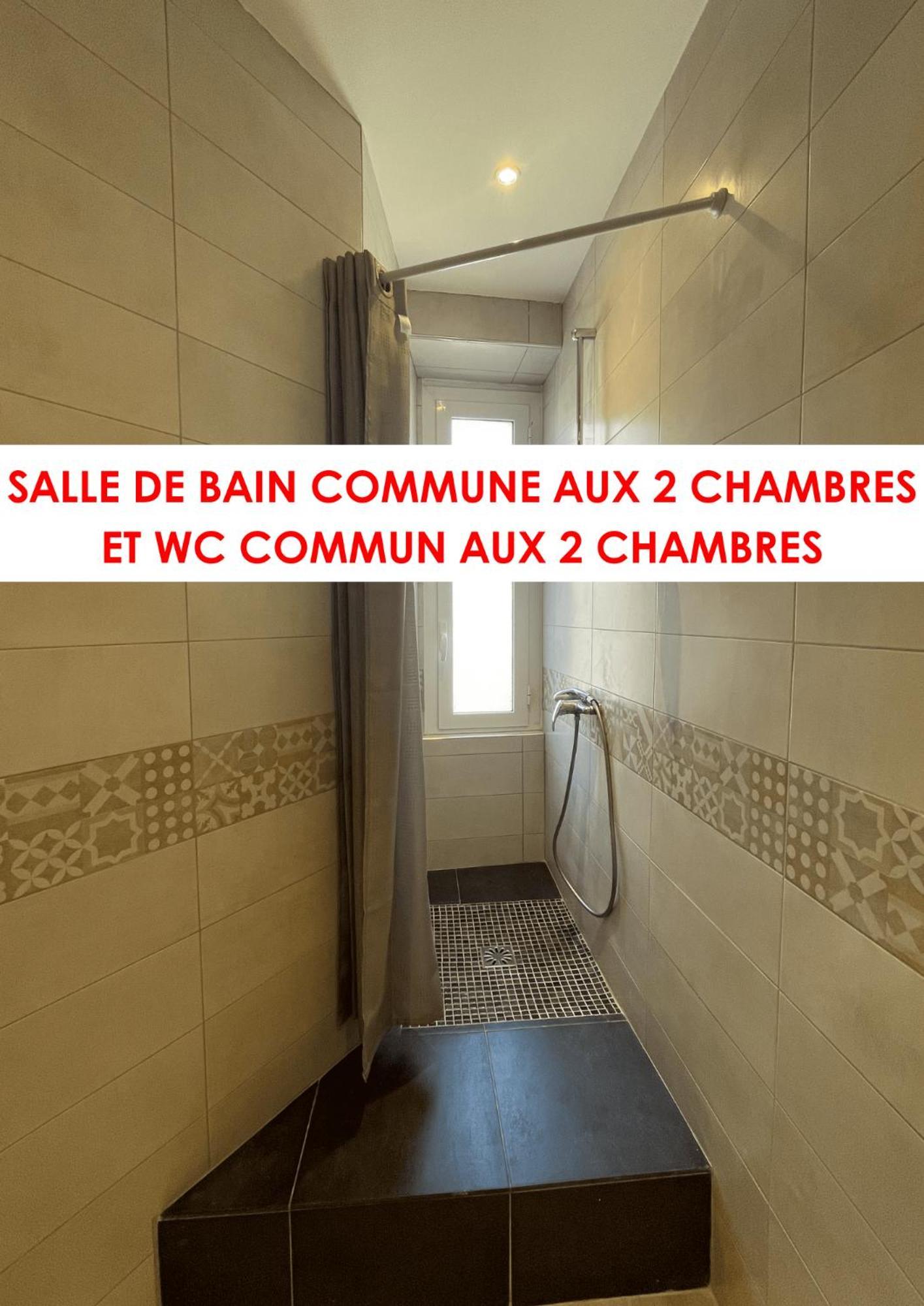 L'Escale Chambres Privees Chez L'Habitant Jfdl Bonifacio  Εξωτερικό φωτογραφία